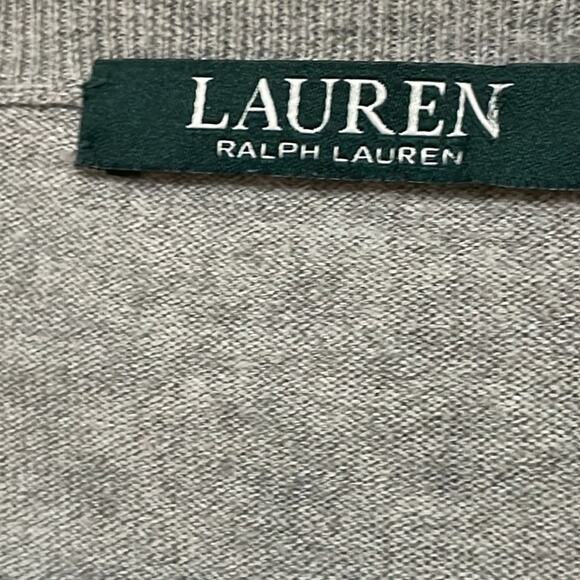 Lauren Ralph Lauren Two Level Top. PSX - Picture 2 of 6